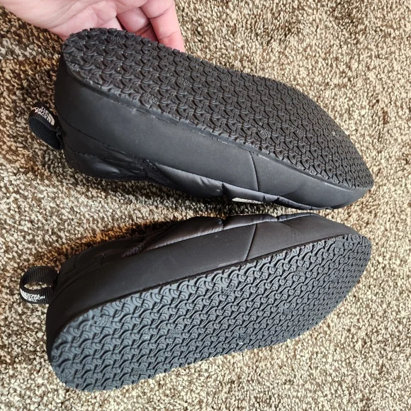 The North Face Thermoball Traction Mule II Slippers Big Kids Size 6 Unisex - Picture 6 of 8